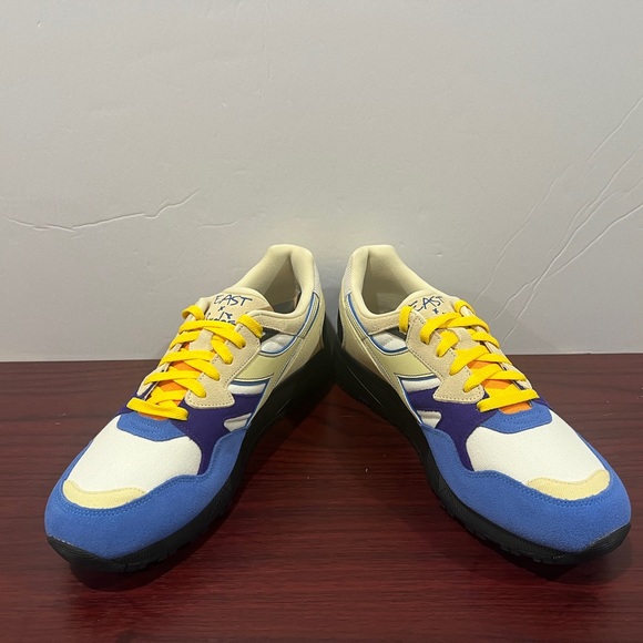 Diadora x Dave East, N9002, 501,180152, Multicolor - Picture 8 of 16